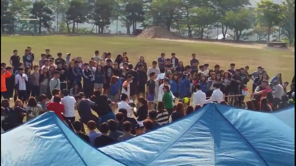 2015학년도 제6회 체육대회