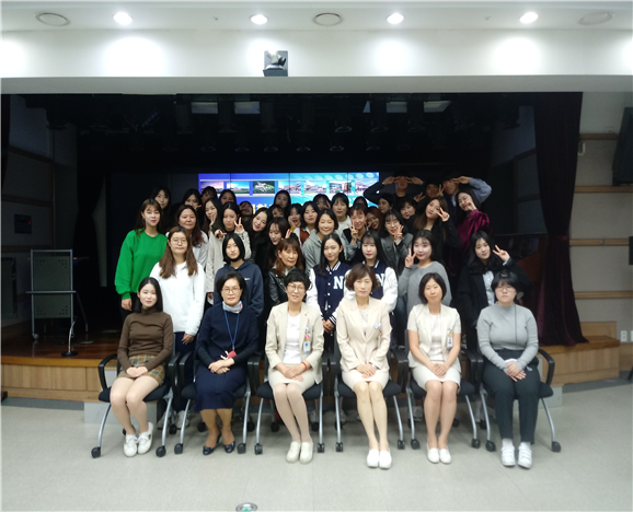 2018학년도 산업체 견학(기장원자력병원)