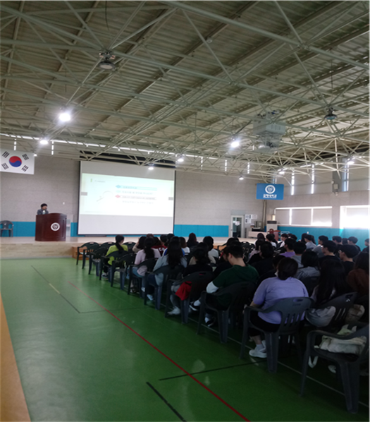 2018학년도 전문가특강(좋은문화병원 간호부원장)