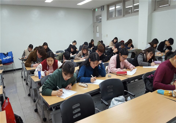 2017학년도 의학용어 경시대회
