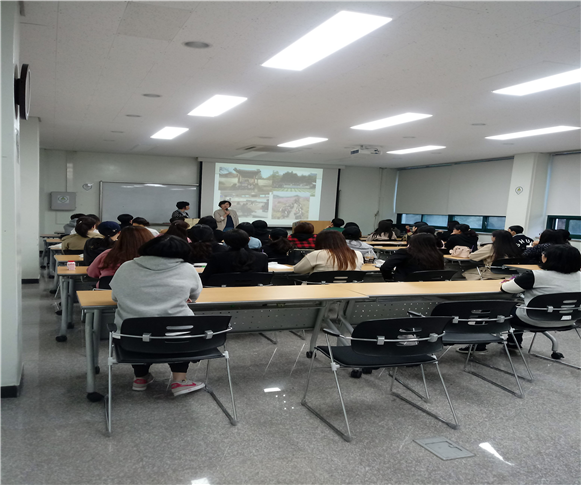 2018학년도 취업설명회(해운대 부민병원)