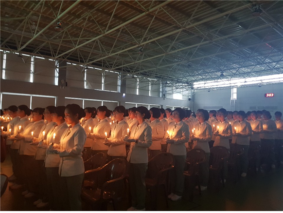2018학년도 나이팅게일 선서식